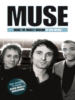 cover image of Muse--Inside the Muscle Machine